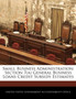 Small Business Administration : Section 7(a) General Business Loans Credit Subsidy Estimates