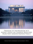 Freedom of Information ACT : Agency Views on Changes Resulting from New Administration Policy