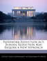 Paperwork Reduction ACT : Burden Reduction May Require a New Approach