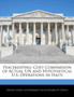 Peacekeeping : Cost Comparison of Actual Un and Hypothetical U.S. Operations in Haiti