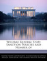Welfare Reform : State Sanction Policies and Number of