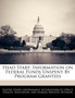 Head Start : Information on Federal Funds Unspent by Program Grantees