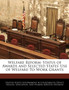 Welfare Reform : Status of Awards and Selected States' Use of Welfare-To-Work Grants