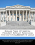 Bosnia Peace Operation : Progress Toward Achieving the Dayton Agreement's Goals