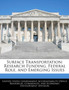 Surface Transportation : Research Funding, Federal Role, and Emerging Issues