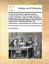 A new preservative against popery, chiefly extracted from a larger treatise lately published, intituled, The protestant Englishman guarded against the arts and arguments of Romish priests and emissari