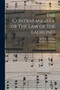 The Contrabandista, or The law of the Ladrones : Comic Opera in two Acts by Arthur Sullivan - Paperback