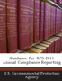 Guidance for Rfs 2011 Annual Compliance Reporting