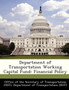 Department of Transportation Working Capital Fund : Financial Policy