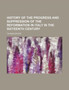 History of the Progress and Suppression of the Reformation in Italy in the Sixteenth Century