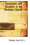 Constitution and Discipline of the Methodist Church