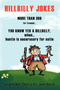 You Know Yer a Hillbilly When... : More Than 300 Hillbilly Jokes by Billy Bob Jones Rav IV - Paperback