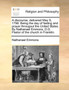 A Discourse, Delivered May 9, 1798. Being the Day of Fasting and Prayer Througout the United States. by Nathanael Emmons, D.D. Pastor of the Church in Franklin.