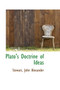 Plato's Doctrine of Ideas