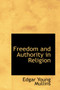 Freedom and Authority in Religion