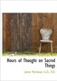 Hours of Thought on Sacred Things
