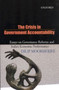 The Crisis in Government Acountability : Essays on Governance Reforms and India's Economic Performance