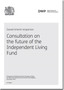 Government response : consultation on the future of the Independent Living Fund : 8420
