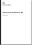 Draft Anti-Social Behaviour Bill : 8495