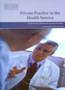 Private practice in the health service : 2005-06 1088
