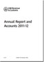 H.M. Revenue & Customs annual report and accounts 2011-12 : (for the year ended 31 March 2012) : 2012-13 38