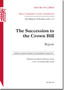 The succession to the Crown Bill : report, 11th report of session 2012-13 : 2012-13 106