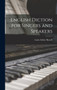 English Diction for Singers and Speakers by Louis Arthur Russell - Hardback