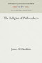 The Religion of Philosophers
