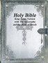 Holy Bible King James Version with The Apocrypha and the Book of Enoch