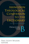 Abingdon Theological Companion to the Lectionary (Year B)