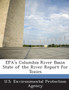 EPA's Columbia River Basin State of the River Report for Toxics