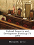 Federal Research and Development Funding : Fy 2004