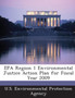 EPA Region 1 Environmental Justice Action Plan for Fiscal Year 2009