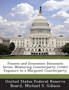Finance and Economics Discussion Series : Measuring Counterparty Credit Exposure to a Margined Counterparty