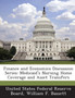 Finance and Economics Discussion Series : Medicaid's Nursing Home Coverage and Asset Transfers