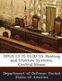 Ufgs 23 70 03.00 10 : Heating and Utilities Systems, Central Steam