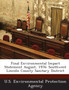 Final Environmental Impact Statement August, 1976 : Southwest Lincoln County Sanitary District