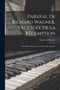 Parsifal de Richard Wagner, ou, L'idee de la redemption : Suivi d'une etude sur la genese de "Parsifal" by Morsier Emilie de - Paperback