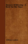 Showers Of Blessing - A Book For The Times