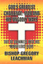 God's Greatest Challenge : Man and His Ungodly Ways