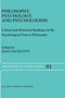 Philosophy, Psychology, and Psychologism : Critical and Historical Readings on the Psychological Turn in Philosophy : 91