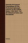 Journals Of General Conventions Of The Protestant Episcopal Church, In The United States, 1785-1835 - Vol III : Historical Notes and Documents
