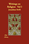 Writings on Religion Vol I