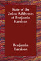 State of the Union Addresses of Benjamin Harrison