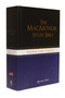 NKJV, The MacArthur Study Bible, Large Print, Hardcover : Holy Bible, New King James Version
