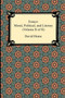 Essays : Moral, Political, and Literary (Volume II of II)