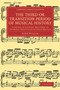 The Third or Transition Period of Musical History : A Course of Lectures Delivered at the Royal Institution of Great Britain by John Hullah - Paperback