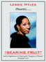 Bearing Fruit : And Its Significance to Entering the "Kingdom of Heaven"
