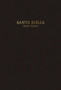 RVR 1960/KJV Biblia Bilingue Tamano Personal, negro tapa dura