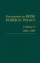 Documents on Irish Foreign Policy: v. 10: 1951-57